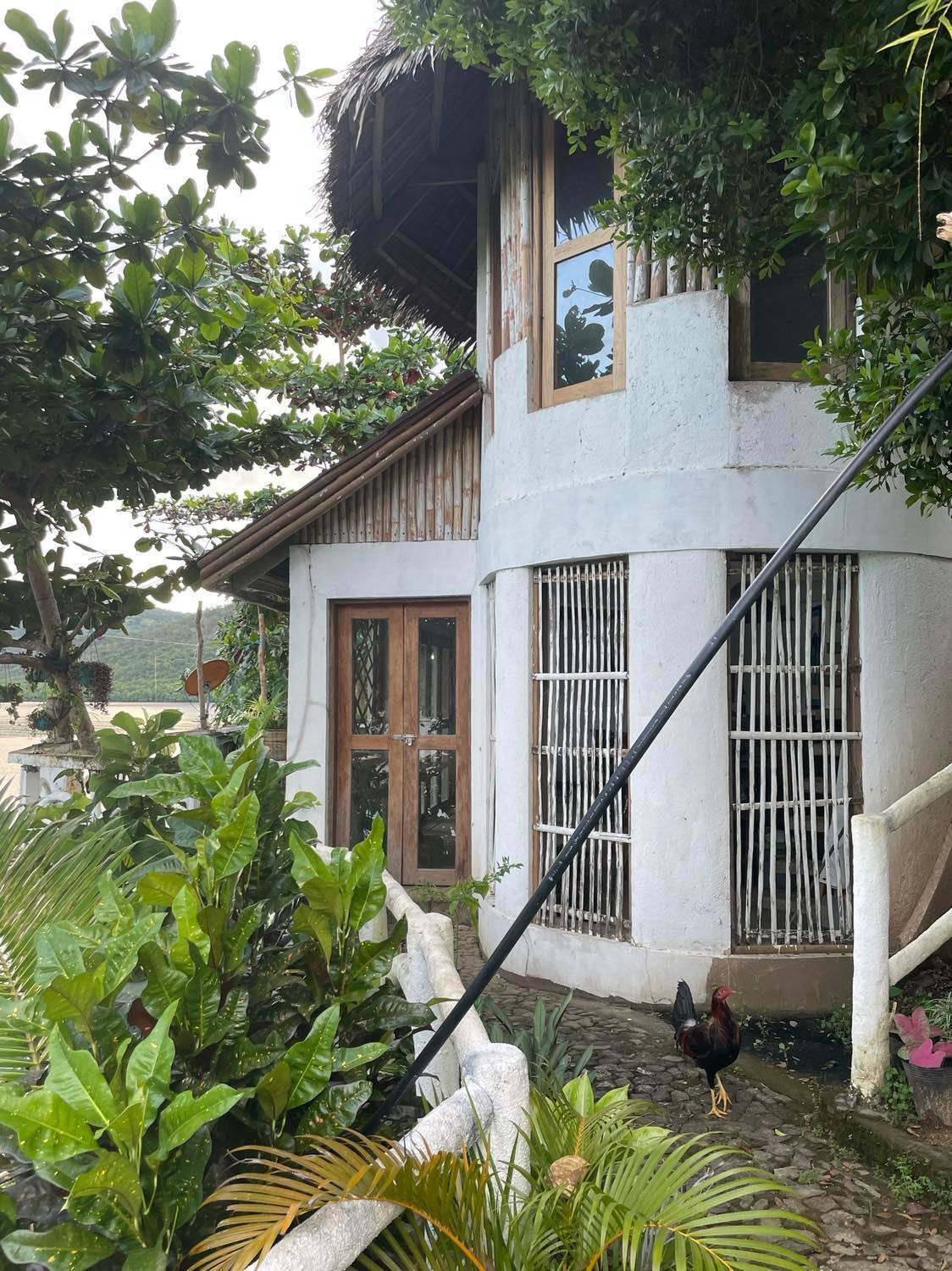 Borac Bay Bungalows Hotel And Resort Exterior foto
